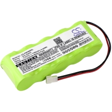 Compatible battery replacement for Fluke 5X2-3A600