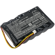 Remplacement de batterie compatible pour Fluke BP-INCU II