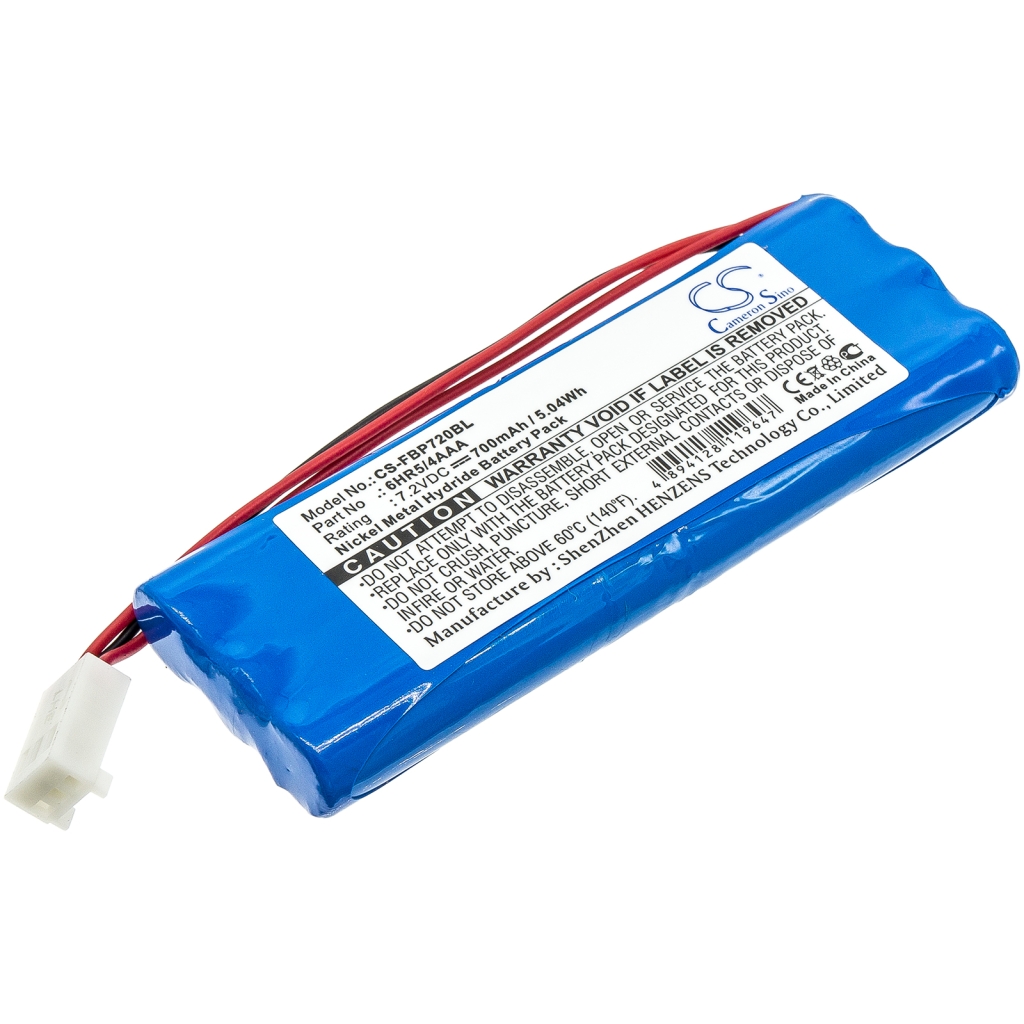 Batterie industrielle Falard CS-FBP720BL