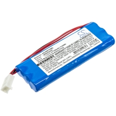 Remplacement de batterie compatible pour Falard 6HR5/4AAA