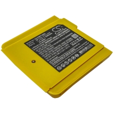 Remplacement de batterie compatible pour Fluke BP7440,DTX-LION