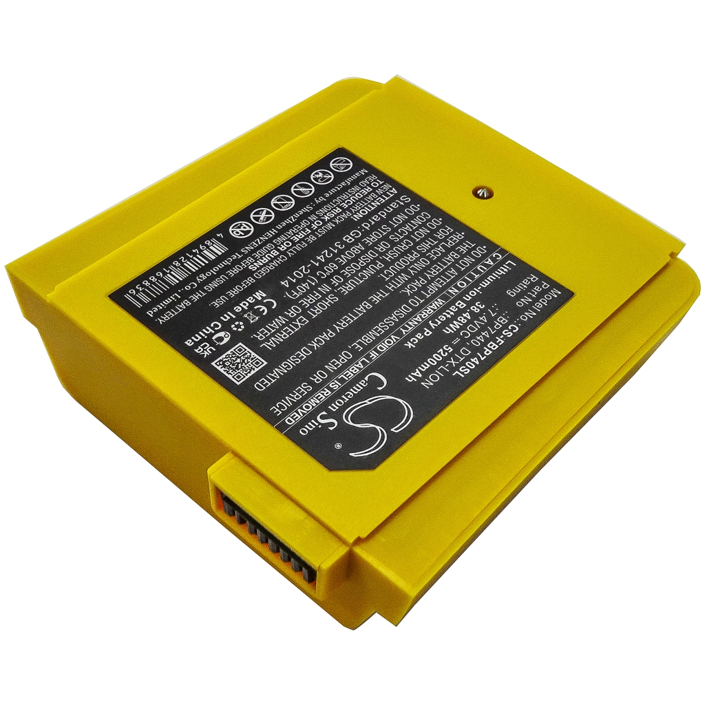 Battery Replaces BP7440