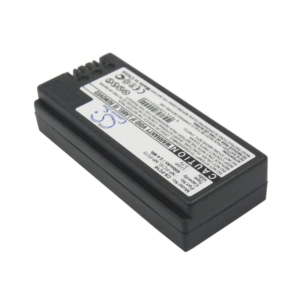 Batterie de l'appareil photo Sony Cyber-shot DSC-P8 (CS-FC10)