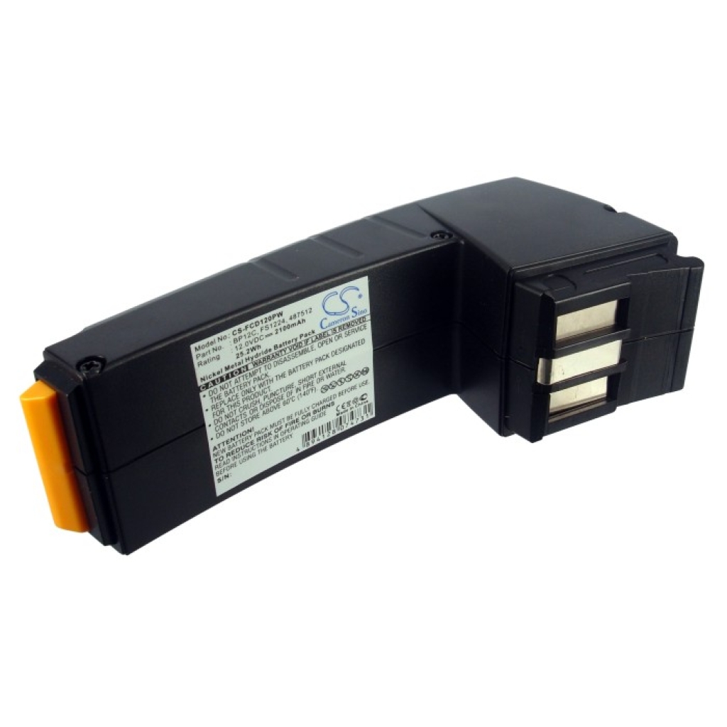 Battery Replaces 487512