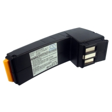 Remplacement de batterie compatible pour Festool 486831,487512,487701,488438,488844...