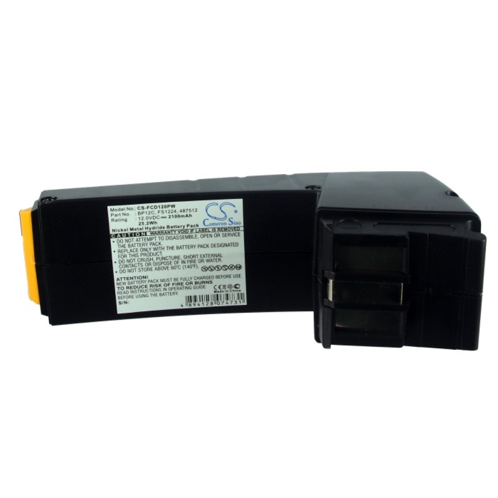 Battery Replaces 490360