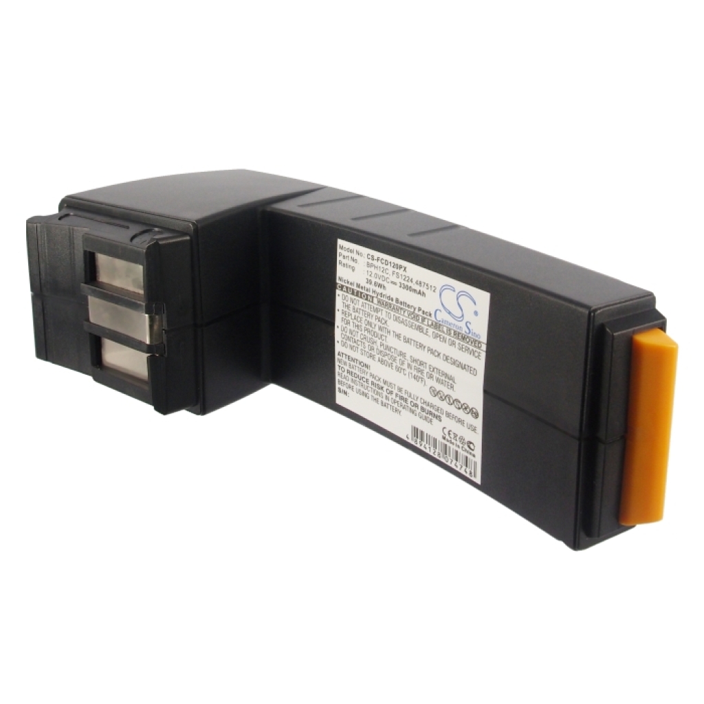 Batteries Remplace 490592