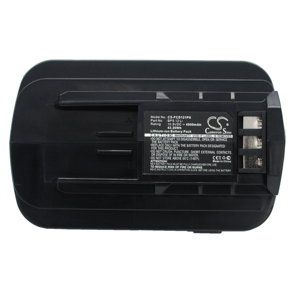 Batterie industrielle Festool CS-FCD121PX