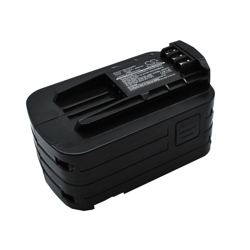 Batterie industrielle Festool CS-FCD180PX