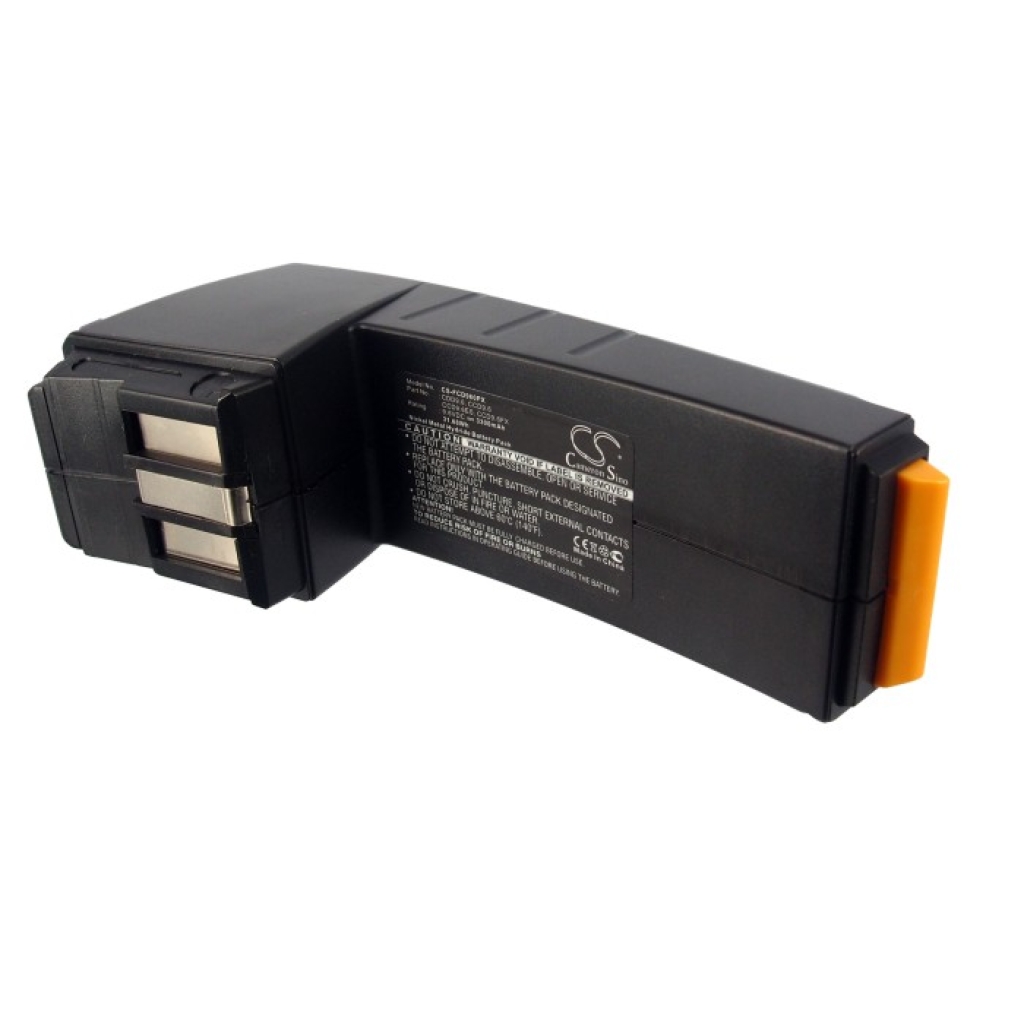 Battery Replaces CCD9.6ES