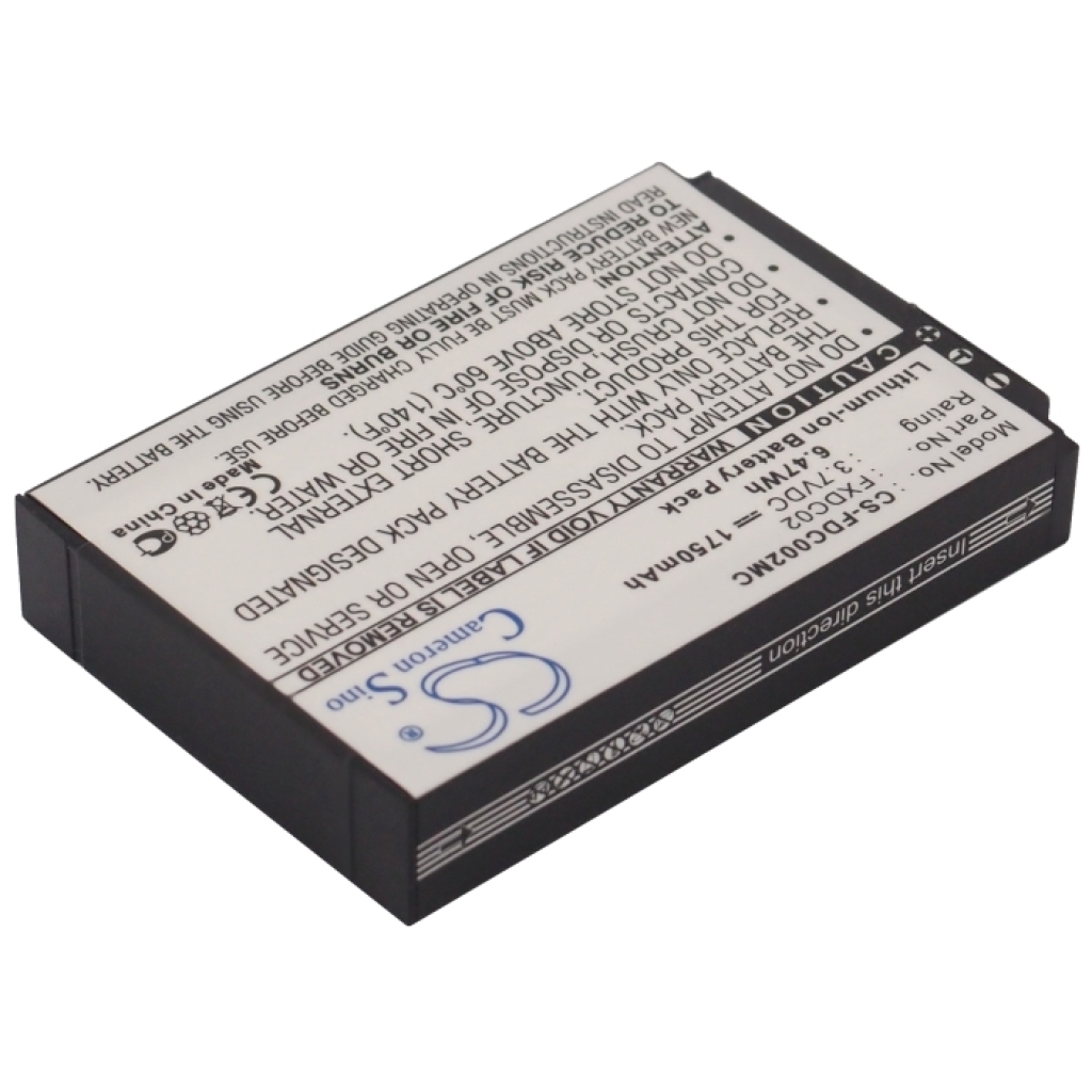 Battery Replaces 72-011-00