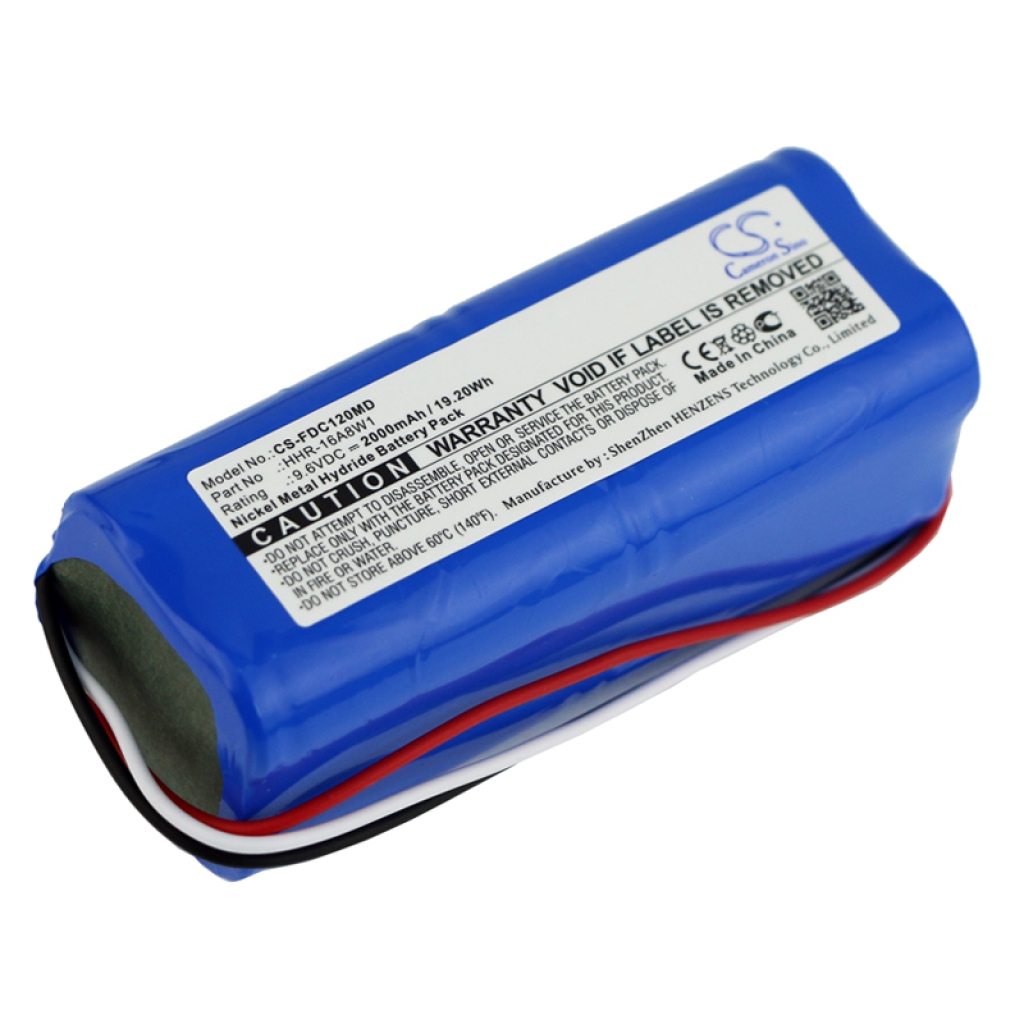 Batterie médicale Fukuda CS-FDC120MD