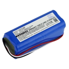 Remplacement de batterie compatible pour Fukuda HHR-16A8W1