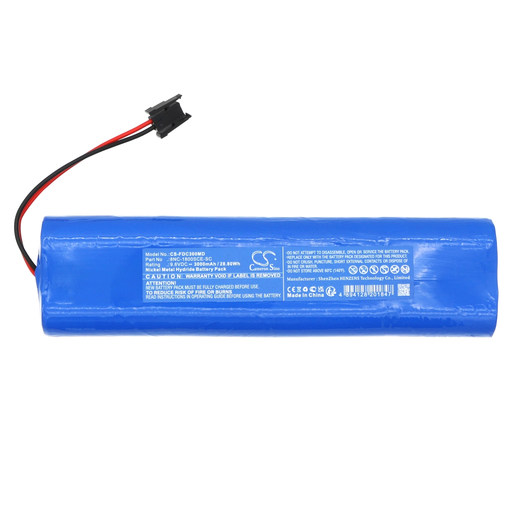 Fukuda Cardisuny C300 battery