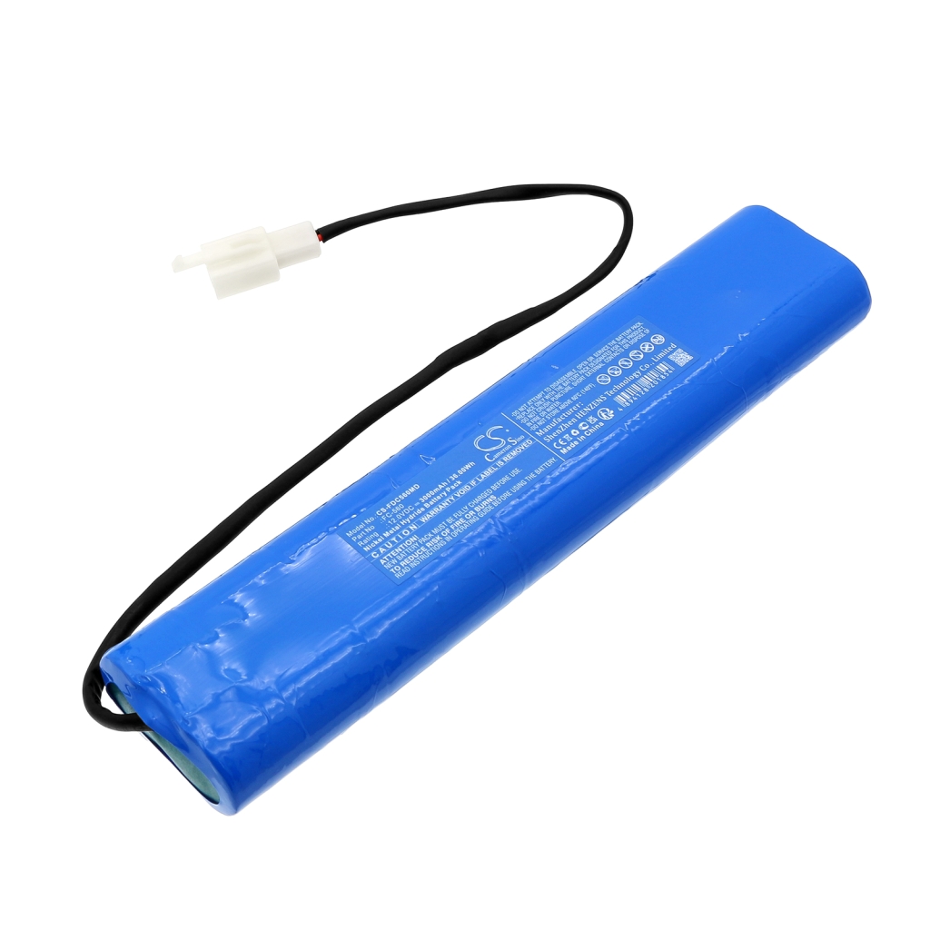 Compatible battery replacement for Fukuda 