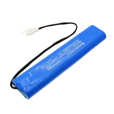 Remplacement de batterie compatible pour Fukuda 