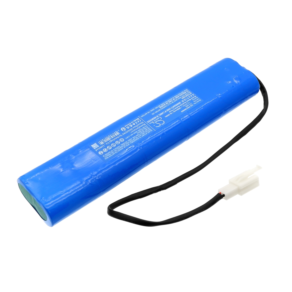 Compatible battery replacement for Fukuda