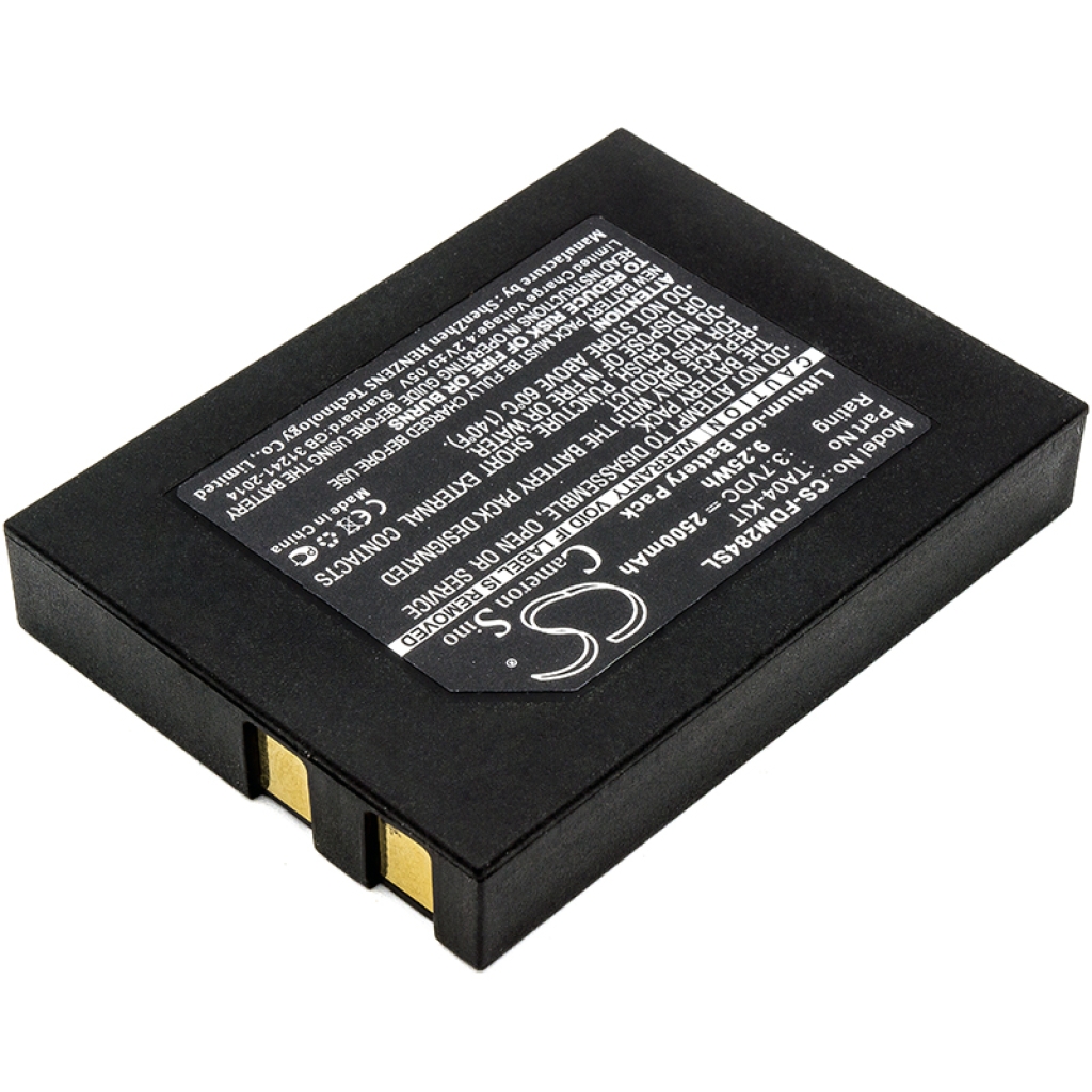 Batterie industrielle Flir CS-FDM284SL