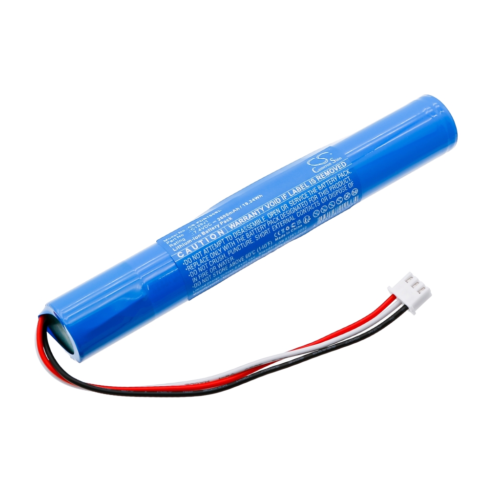 Speaker Battery Fender CS-FDN100SL