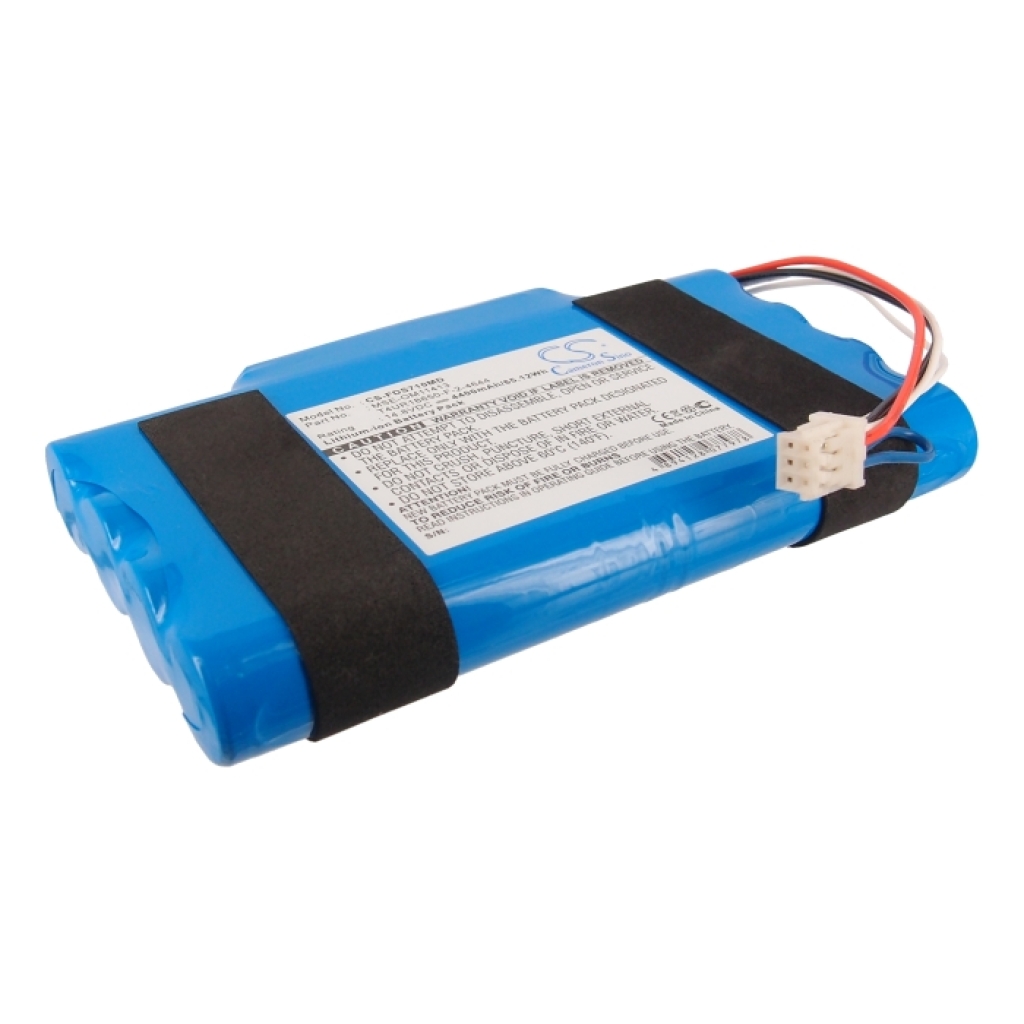 Battery Replaces T4UR18650-F-2-4644