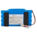 Batteries Remplace T4UR18650-F-2-4644