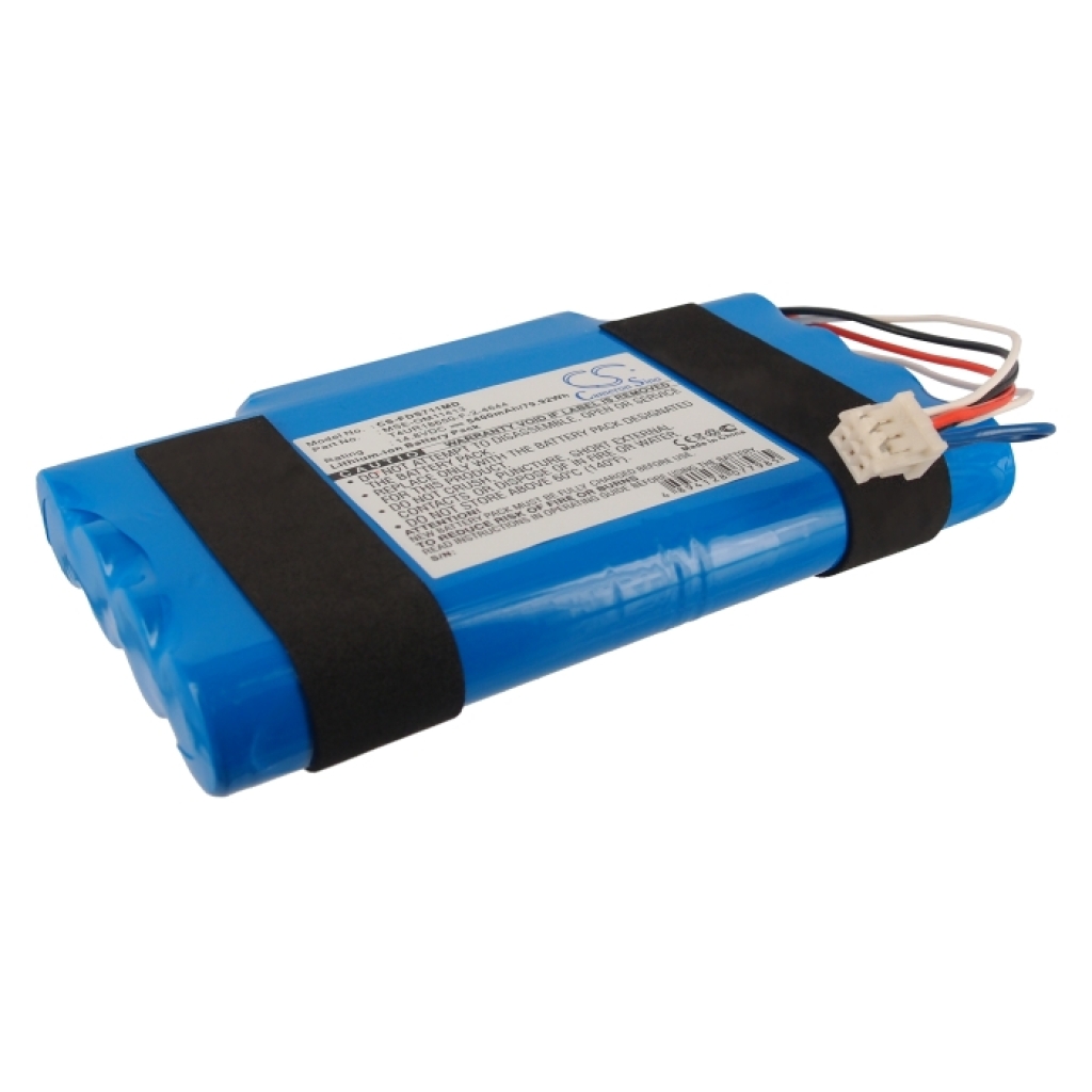 Battery Replaces T4UR18650-F-2-4644