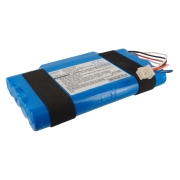 CS-FDS711MD<br />Batteries for   replaces battery T4UR18650-F-2-4644