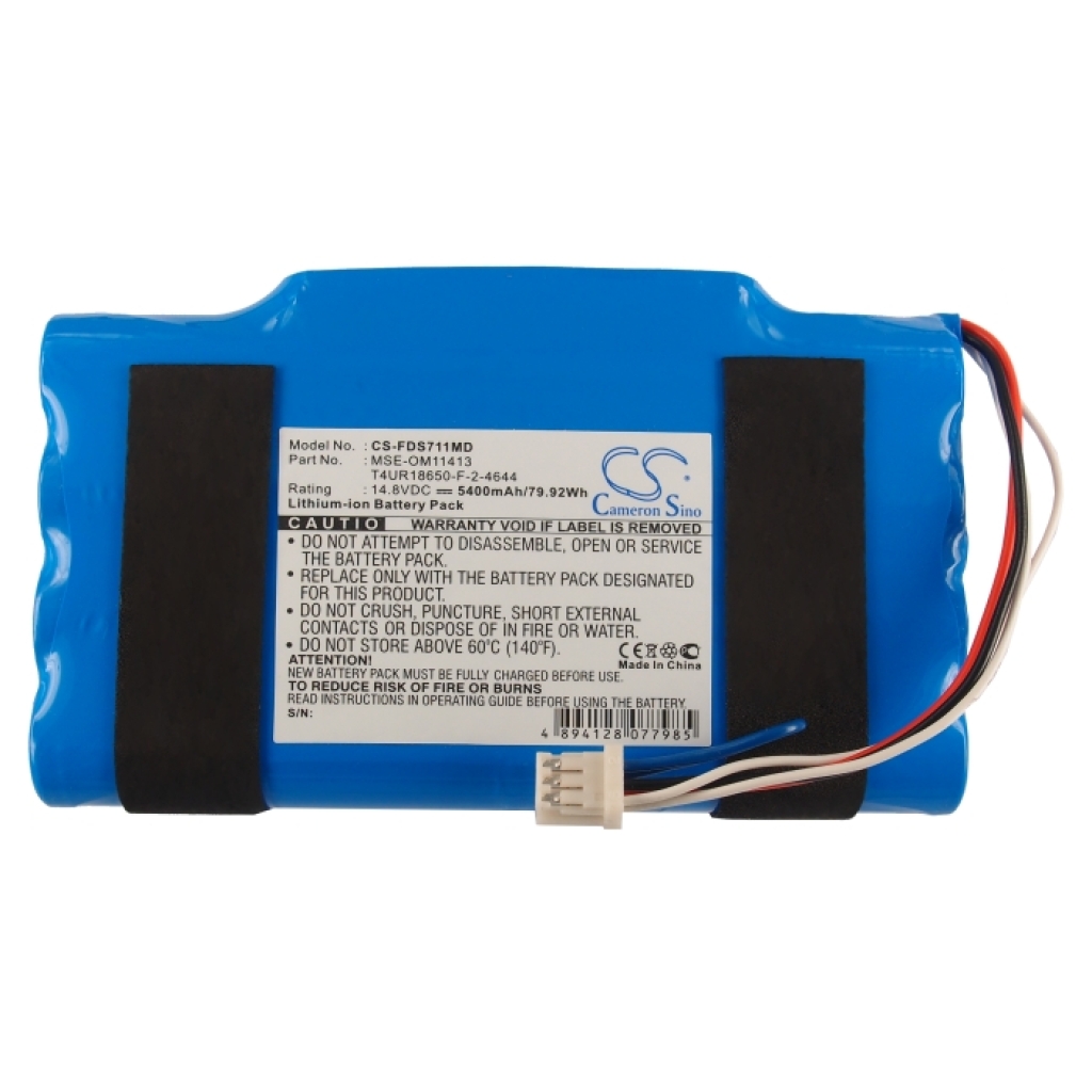 Medical Battery Fukuda CS-FDS711MD