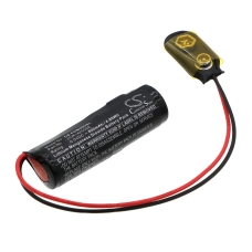 Remplacement de batterie compatible pour Fdk  2CR14250SE