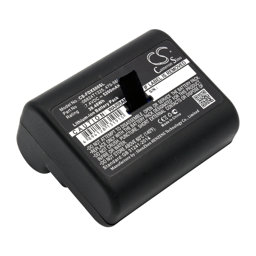 Power Tools Battery Netscout CS-FDX500SL