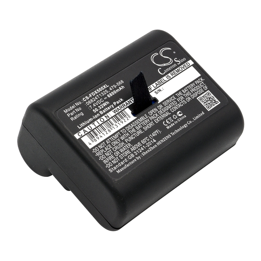 Power Tools Battery Netscout CS-FDX500XL