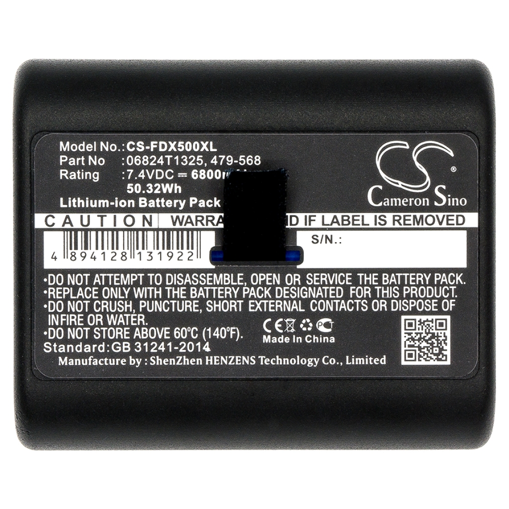 Fluke Netscout CS-FDX500XL