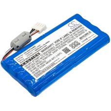 Remplacement de batterie compatible pour Fukuda T8HR4/3FAUC-5887