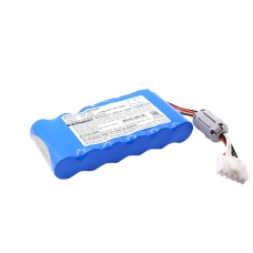 Remplacement de batterie compatible pour Fukuda BTE-001