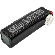 Remplacement de batterie compatible pour Fukuda 510114040,BTE-002