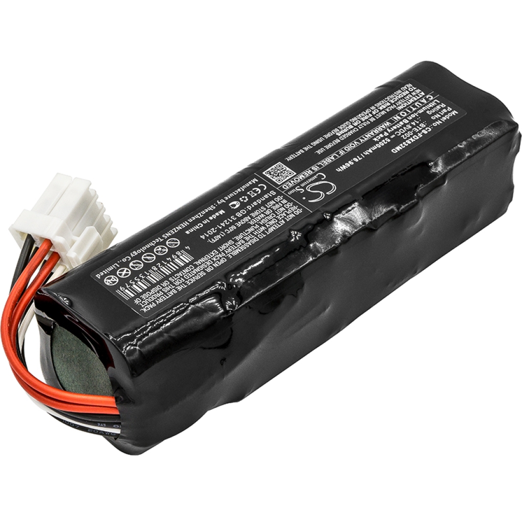 Batteries Remplace 510114040