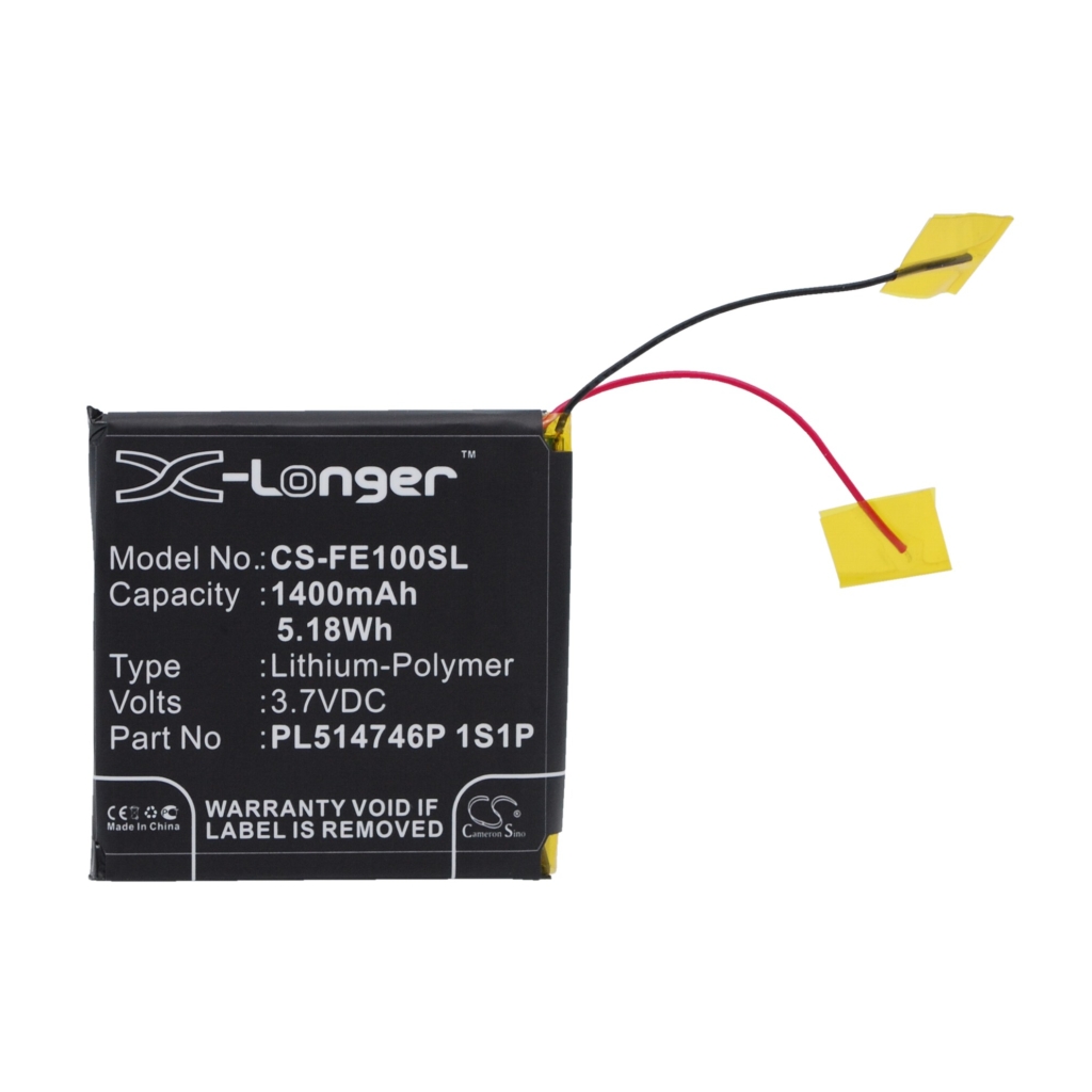 Battery Replaces PL514746P 1S1P