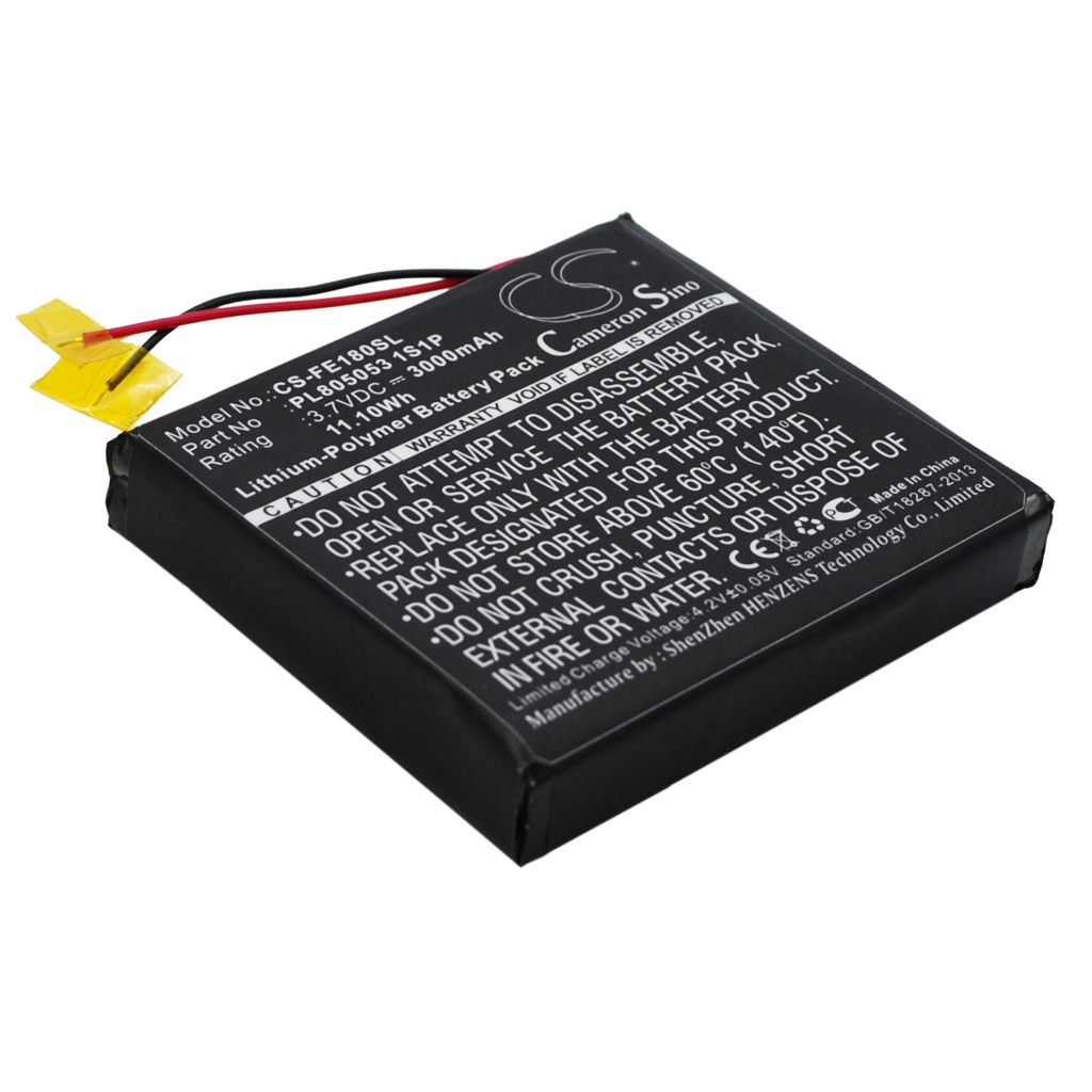 Batteries Amplificateur Batterie CS-FE180SL