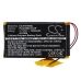 Batteries Remplace PL503560 1S1P