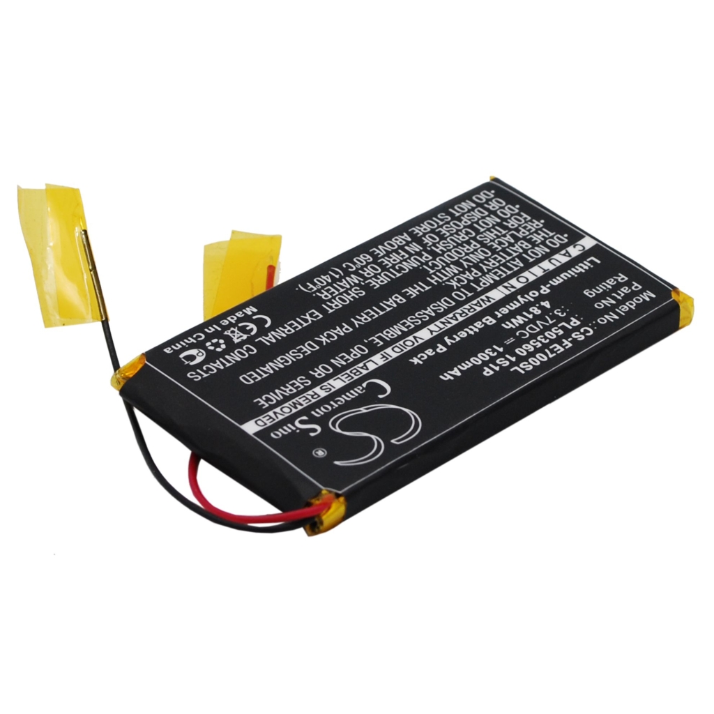 Batteries Amplificateur Batterie CS-FE700SL