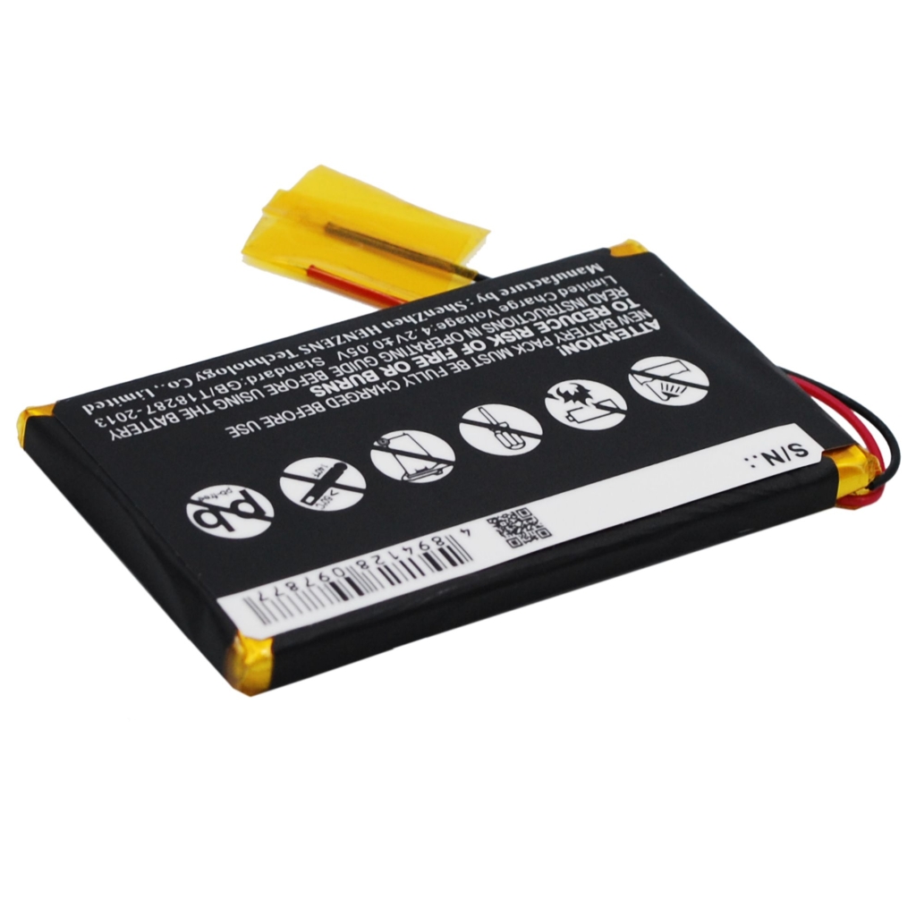 Battery Replaces PL503560 1S1P