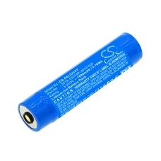 Compatible battery replacement for Pelican 03315R-3010-000,03315R-3020-001E,03315R-6000-000-54,03315R-6000-56,3315RZ0...