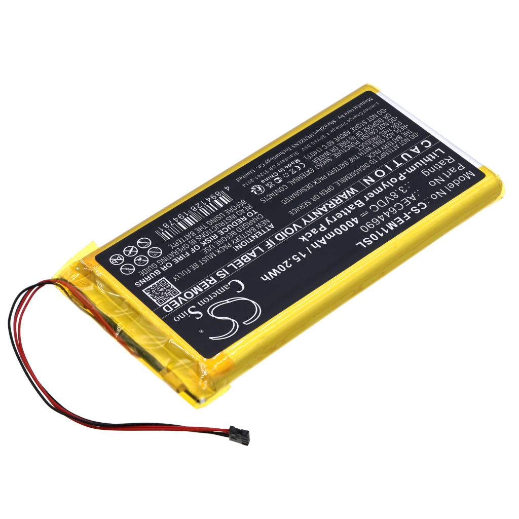 Amplifier Battery Fiio CS-FEM110SL