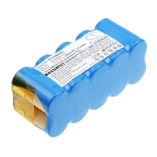 Remplacement de batterie compatible pour Falard 20XN3000-FAL