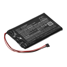 Remplacement de batterie compatible pour Fiio  AEC874866