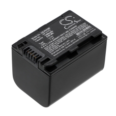 Compatible battery replacement for Sony NP-FH70