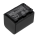 Camera Battery Sony CR-HC51E