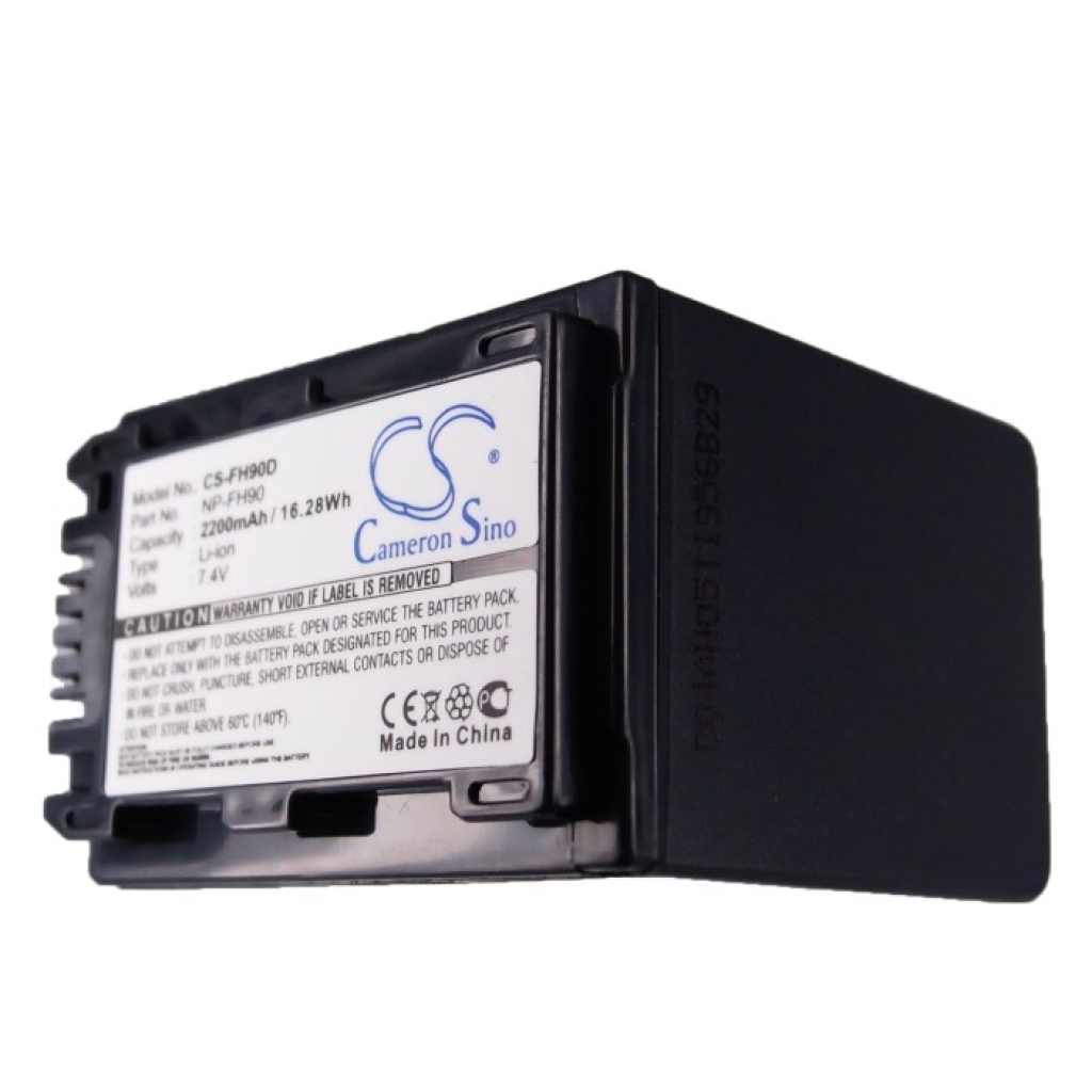 Camera Battery Sony CR-HC51E