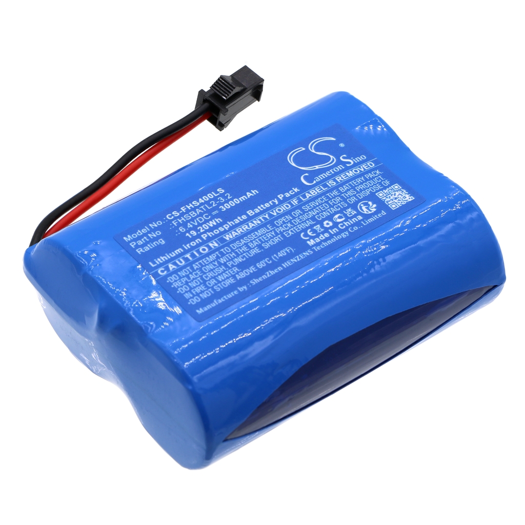 Batterie de caméra de sécurité domestique Fullham CS-FHS400LS