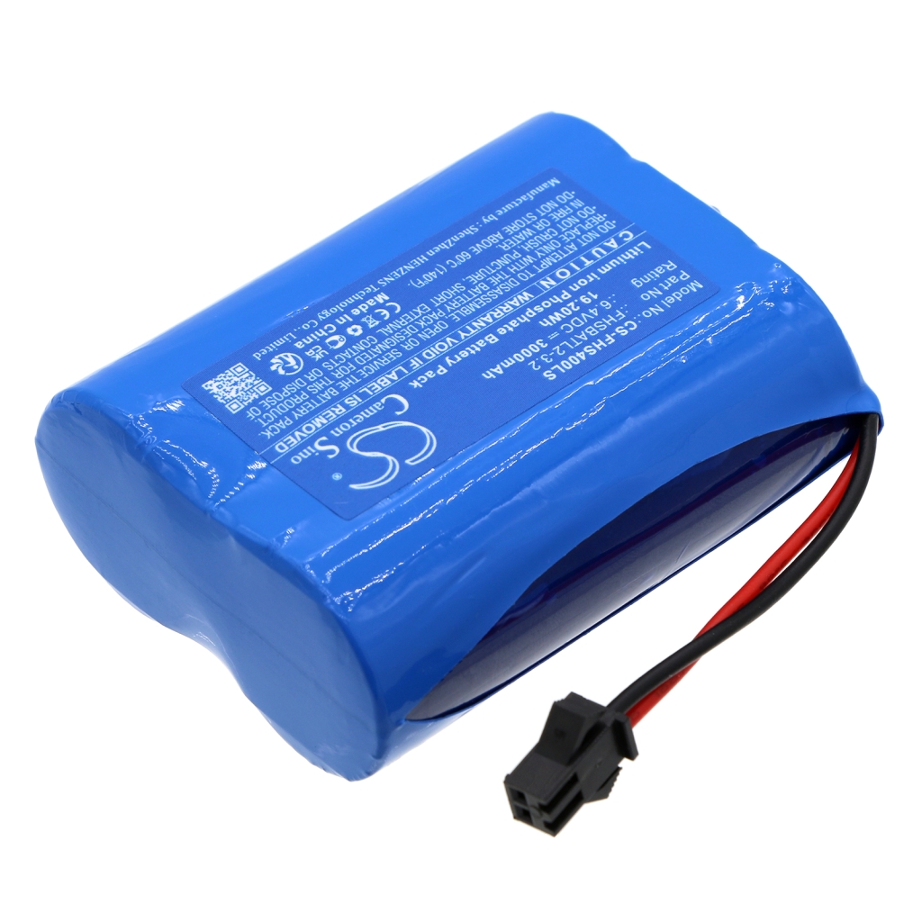 Batterie de caméra de sécurité domestique Fullham CS-FHS400LS